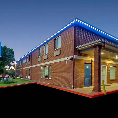 Motel 6 Tulsa, Ok - Central