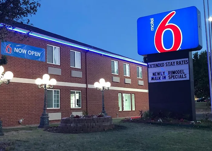6 Tulsa, Ok - Hotel