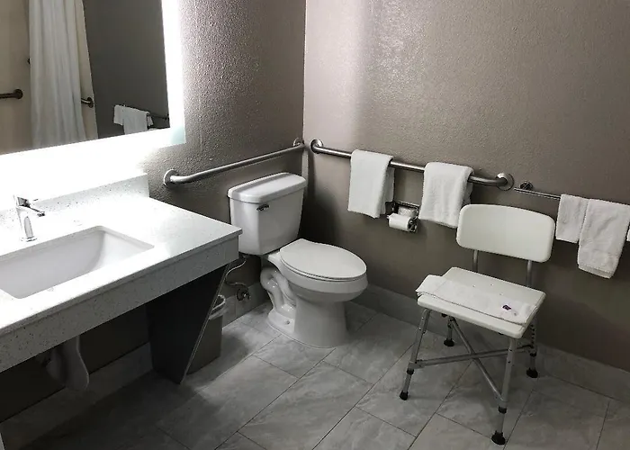 6 Tulsa, Ok - Hotel