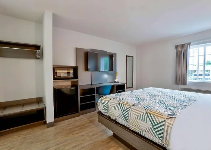 6 Tulsa, Ok - Hotel