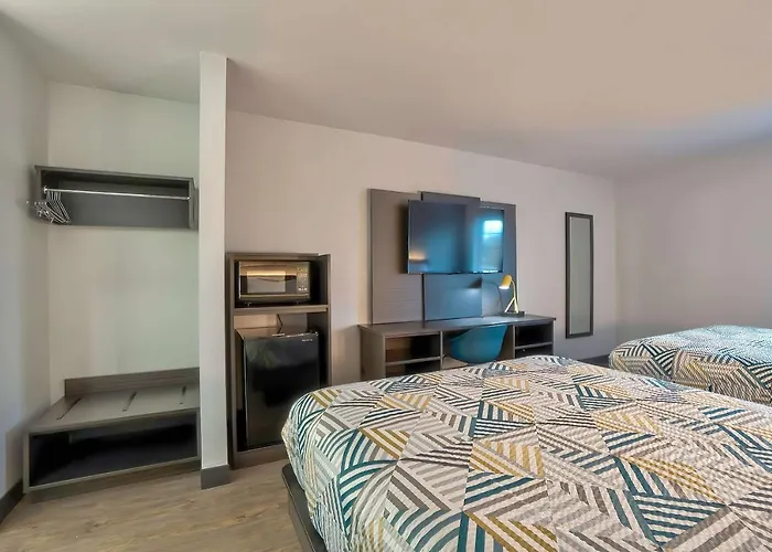 6 Tulsa, Ok - Hotel Tulsa