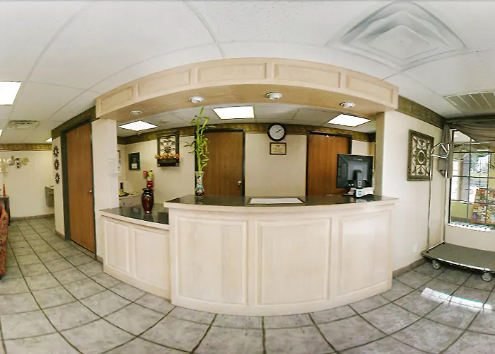 6 Tulsa, Ok - Hotel 4*