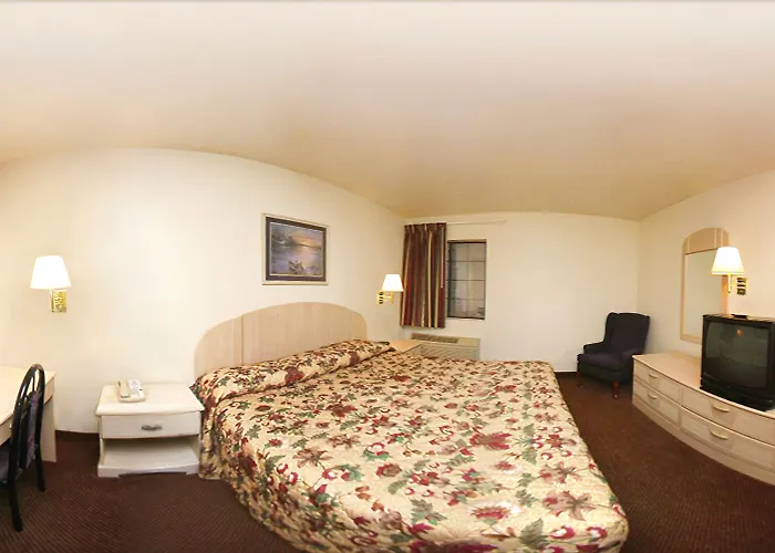 Hotel 6 Tulsa, Ok -