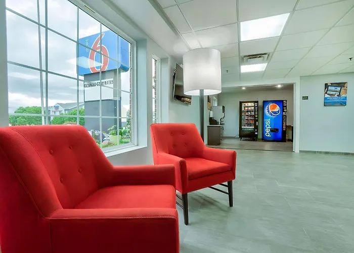 6 Tulsa, Ok - Hotel