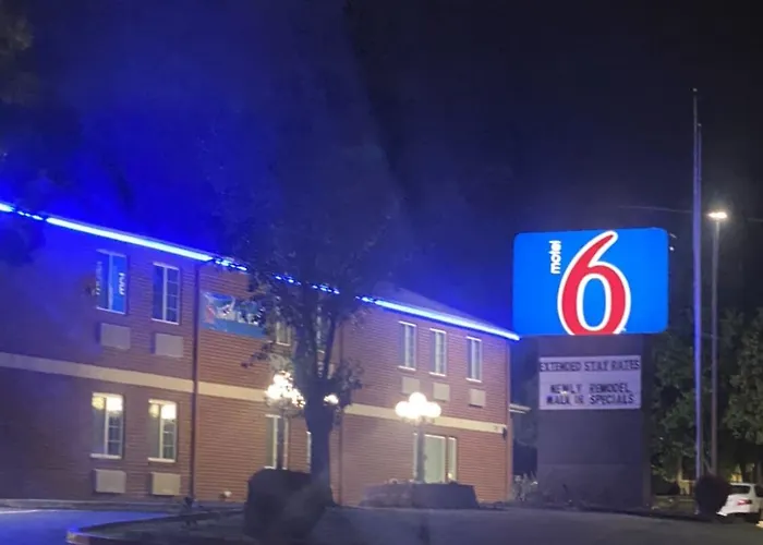 6 Tulsa, Ok - Hotel