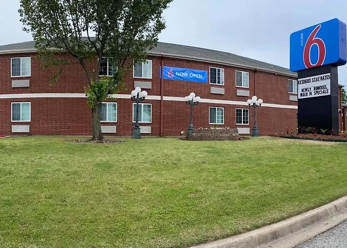 6 Tulsa, Ok -