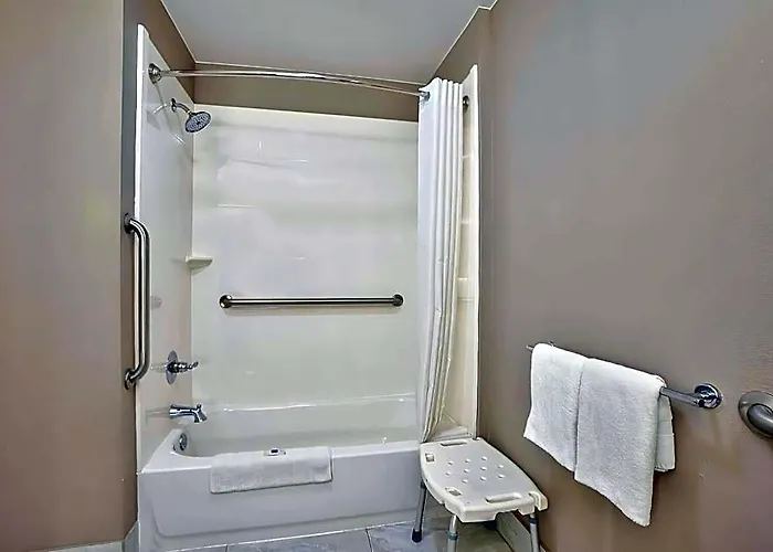 Hotel 6 Tulsa, Ok -