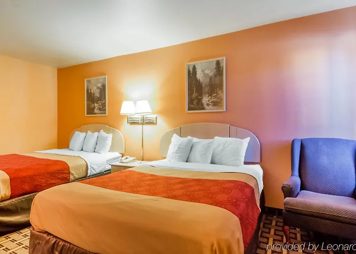 Hotel 6 Tulsa, Ok -