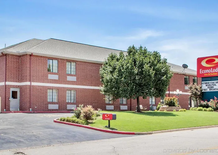 6 Tulsa, Ok - Hotel