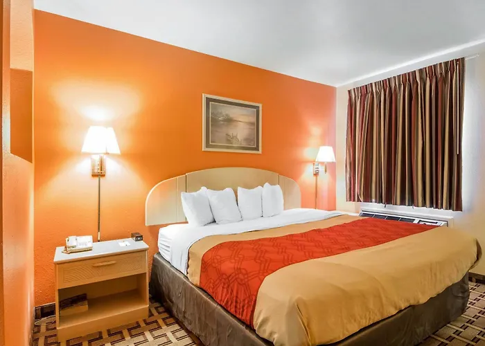 Hotel 6 Tulsa, Ok - Tulsa