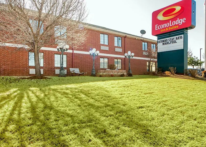 6 Tulsa, Ok - Hotel