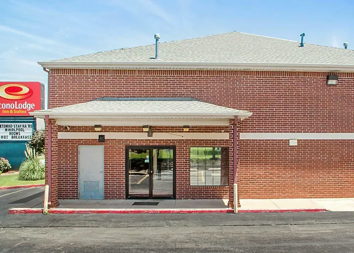 6 Tulsa, Ok - Hotel